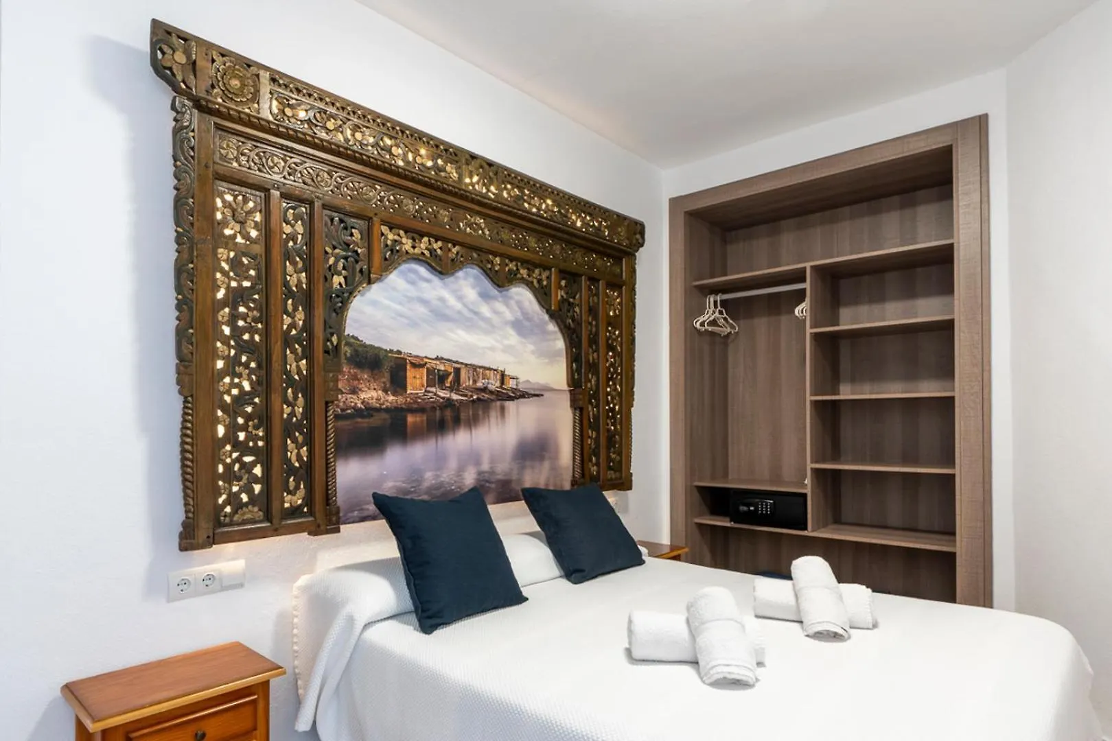 Apartamentos Cel Blau Santa Eularia des Riu Spain