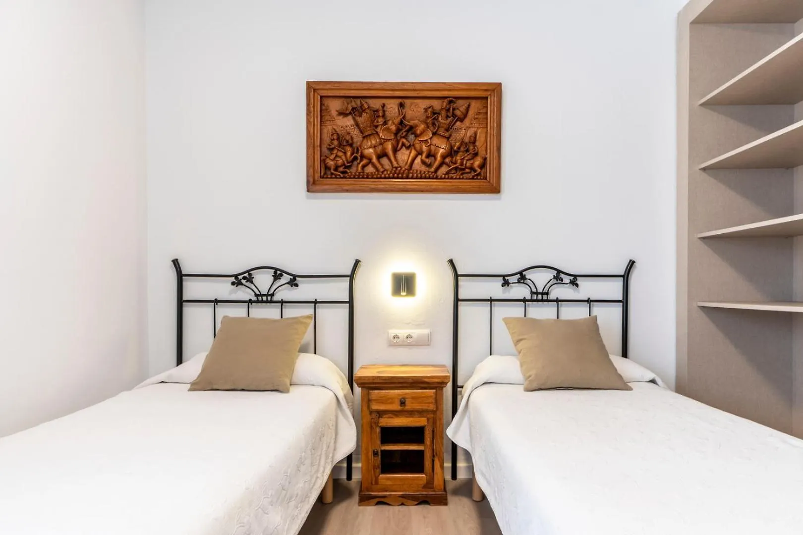 Apartamentos Cel Blau Santa Eularia des Riu Apartment
