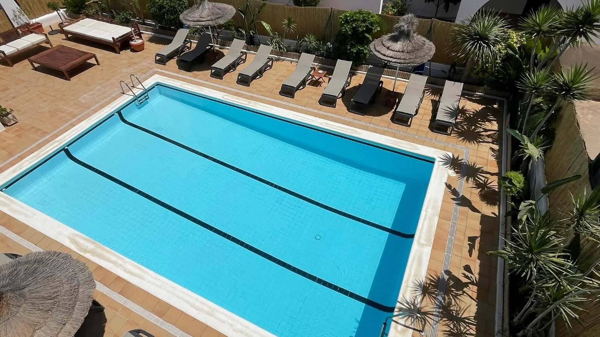 Apartment Apartamentos Cel Blau Santa Eularia des Riu