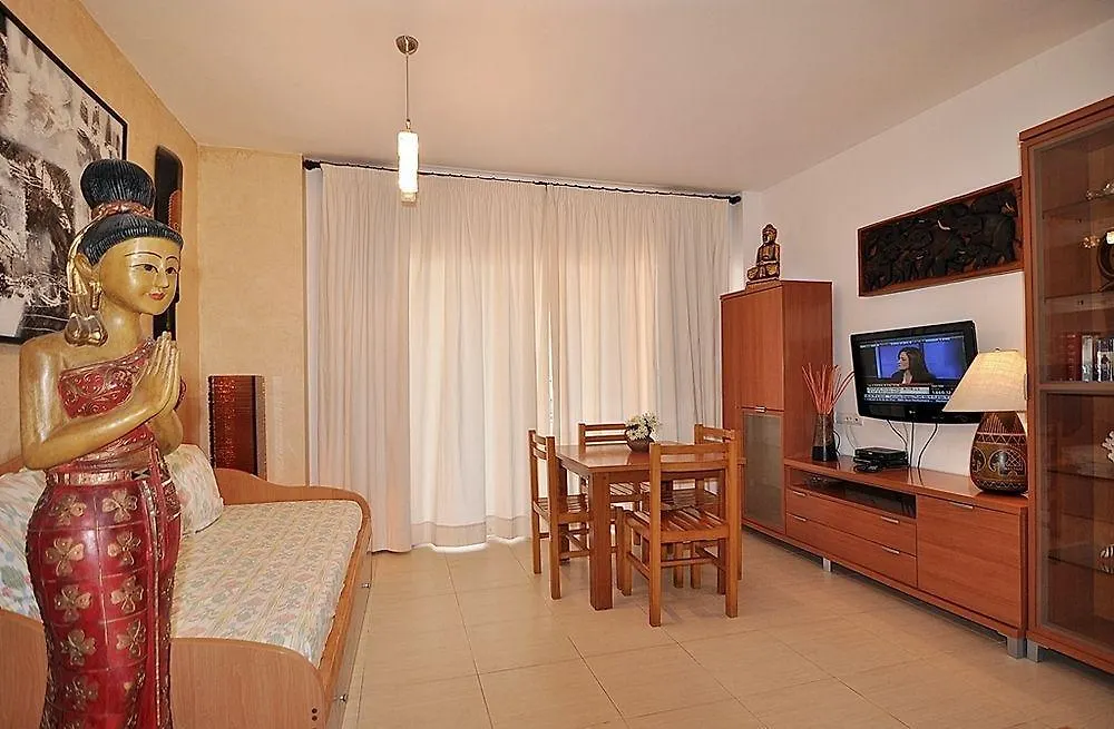 Apartamentos Cel Blau Santa Eularia des Riu
