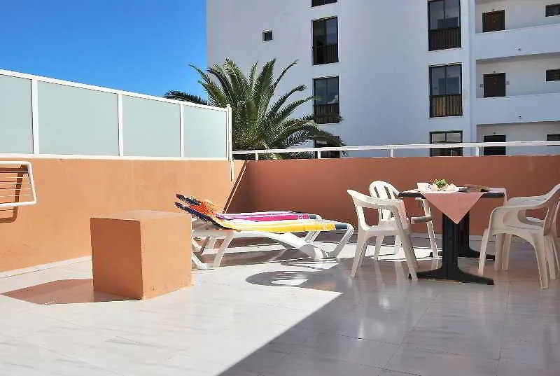 Apartment Apartamentos Cel Blau Santa Eularia des Riu Spain