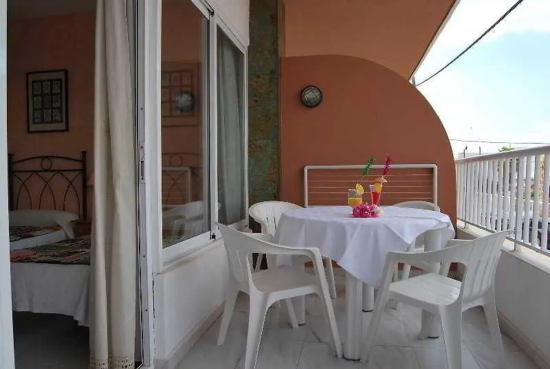 Apartamentos Cel Blau Santa Eularia des Riu Apartment