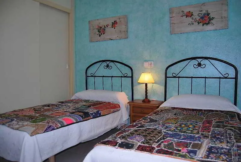 Apartamentos Cel Blau Santa Eularia des Riu Apartment