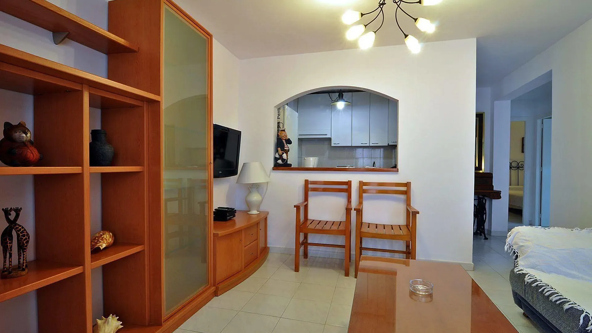 Apartamentos Cel Blau Santa Eularia des Riu