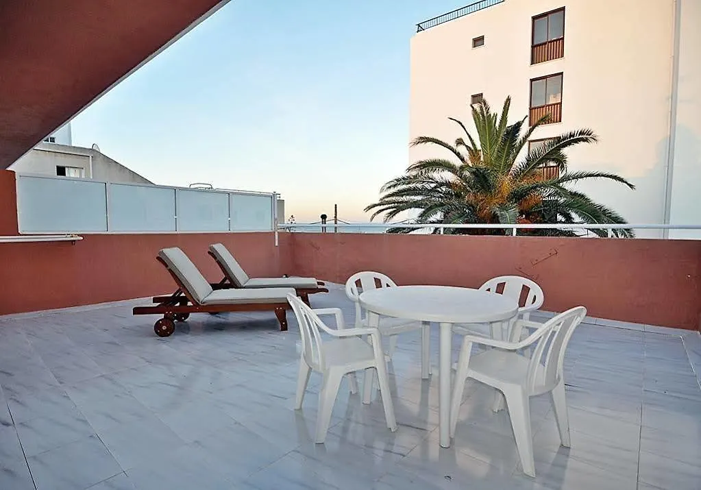 Apartamentos Cel Blau Santa Eularia des Riu Apartment