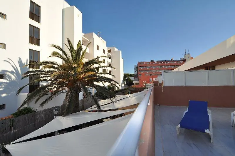 Apartamentos Cel Blau Santa Eularia des Riu Spain