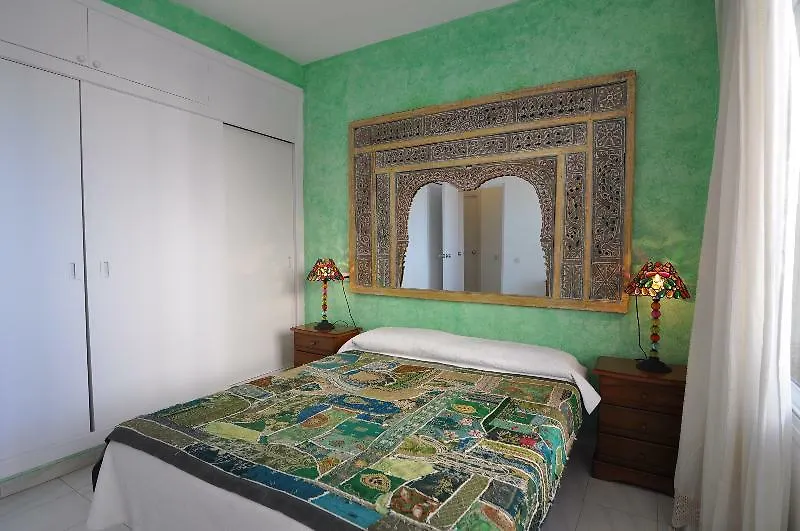 Apartamentos Cel Blau Santa Eularia des Riu 0*,  Spain